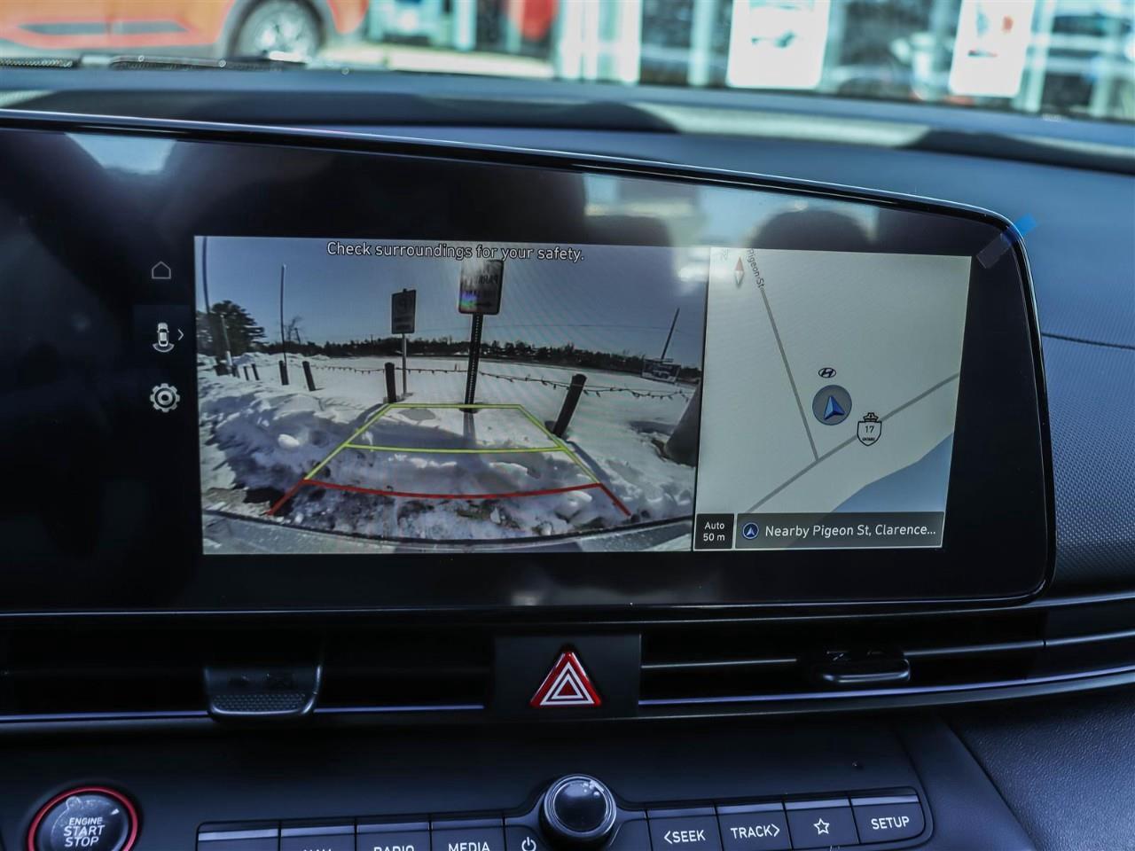 2025 Hyundai Elantra N Line Ultimate 4dr Sedan Photo