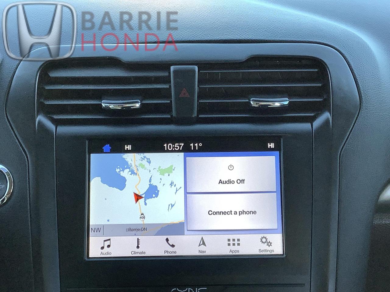 2019 Ford Fusion SE 4dr Front-wheel Drive Sedan Photo