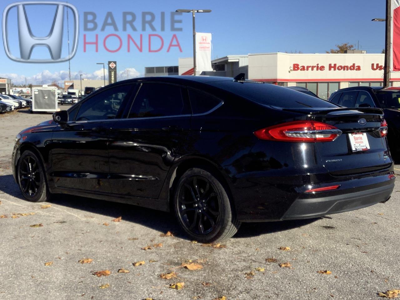 2019 Ford Fusion SE 4dr Front-wheel Drive Sedan Photo