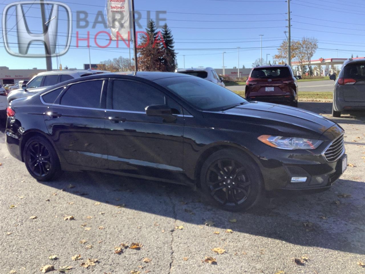 2019 Ford Fusion SE 4dr Front-wheel Drive Sedan Photo