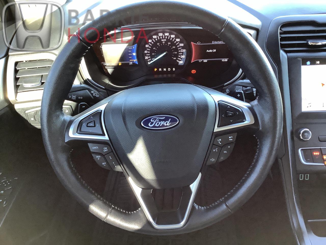 2019 Ford Fusion SE 4dr Front-wheel Drive Sedan Photo