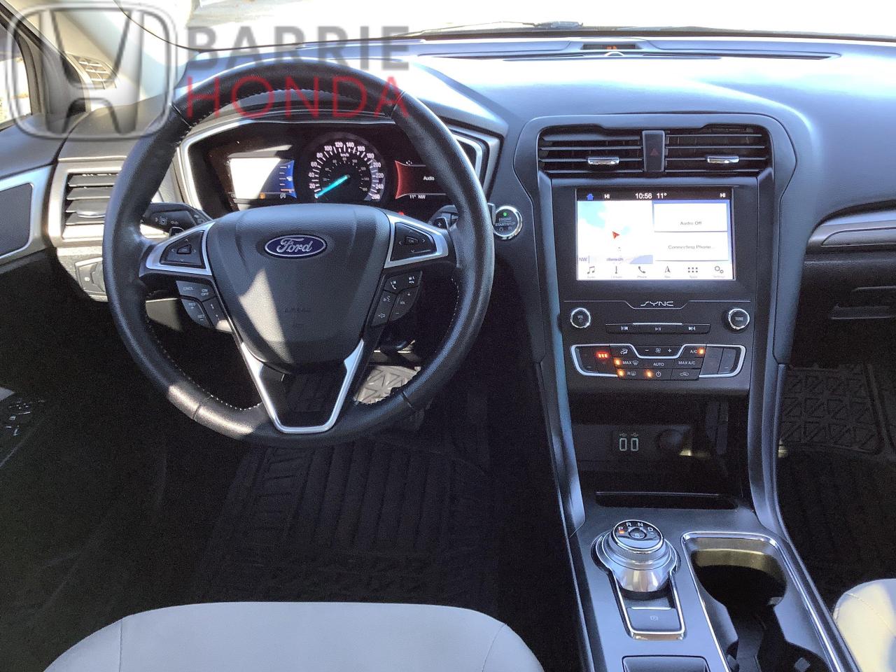 2019 Ford Fusion SE 4dr Front-wheel Drive Sedan Photo