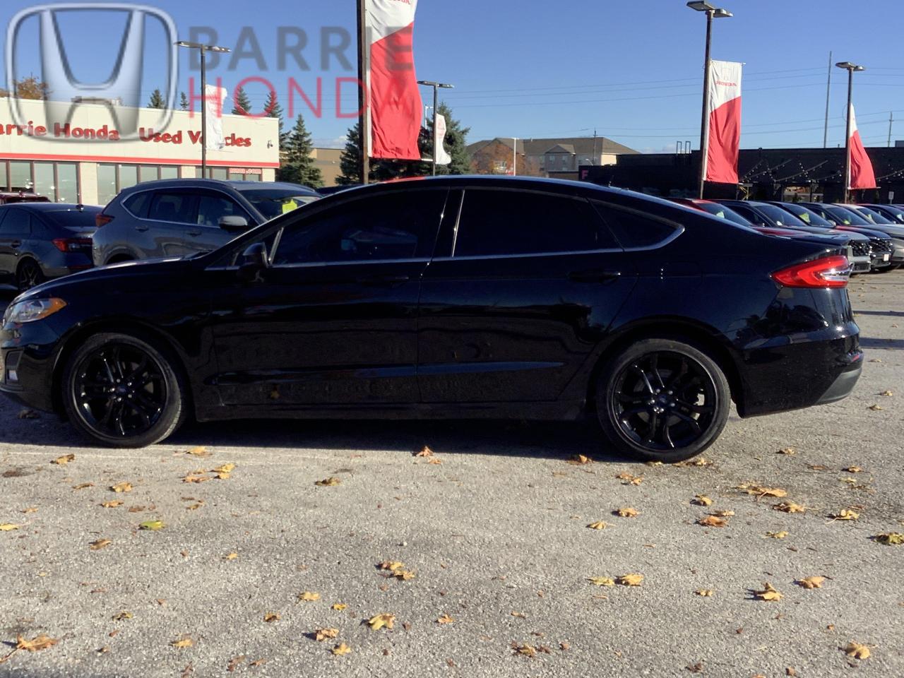 2019 Ford Fusion SE 4dr Front-wheel Drive Sedan Photo