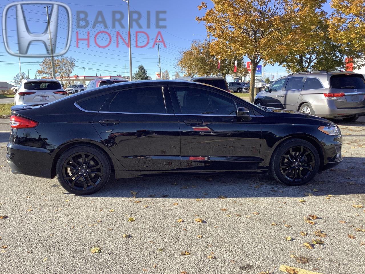 2019 Ford Fusion SE 4dr Front-wheel Drive Sedan Photo