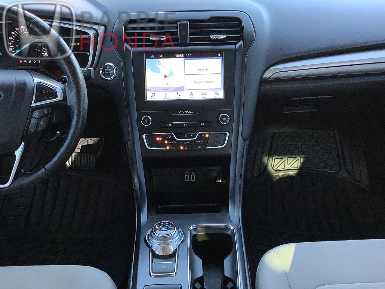 2019 Ford Fusion SE 4dr Front-wheel Drive Sedan Photo