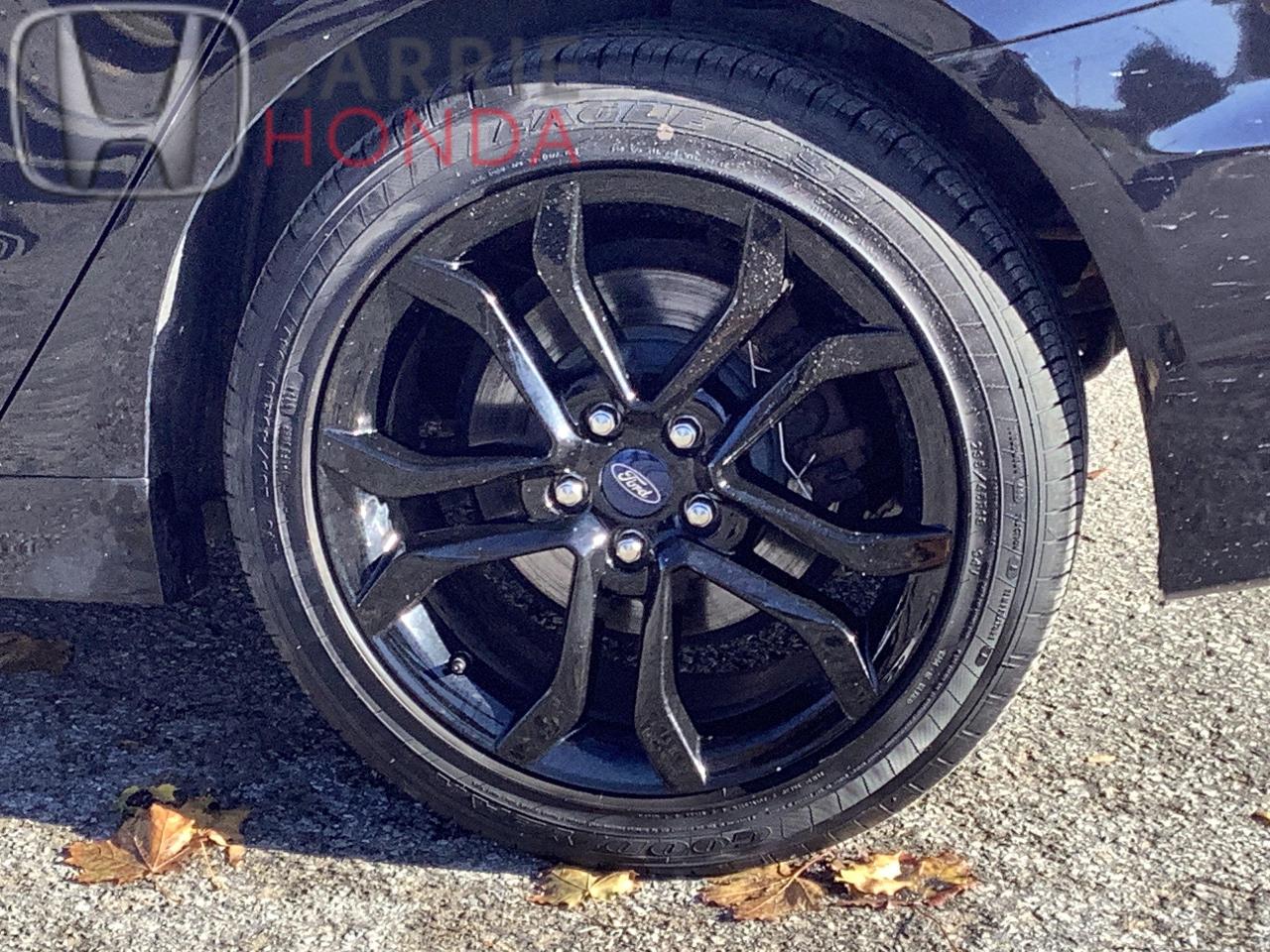 2019 Ford Fusion SE 4dr Front-wheel Drive Sedan Photo