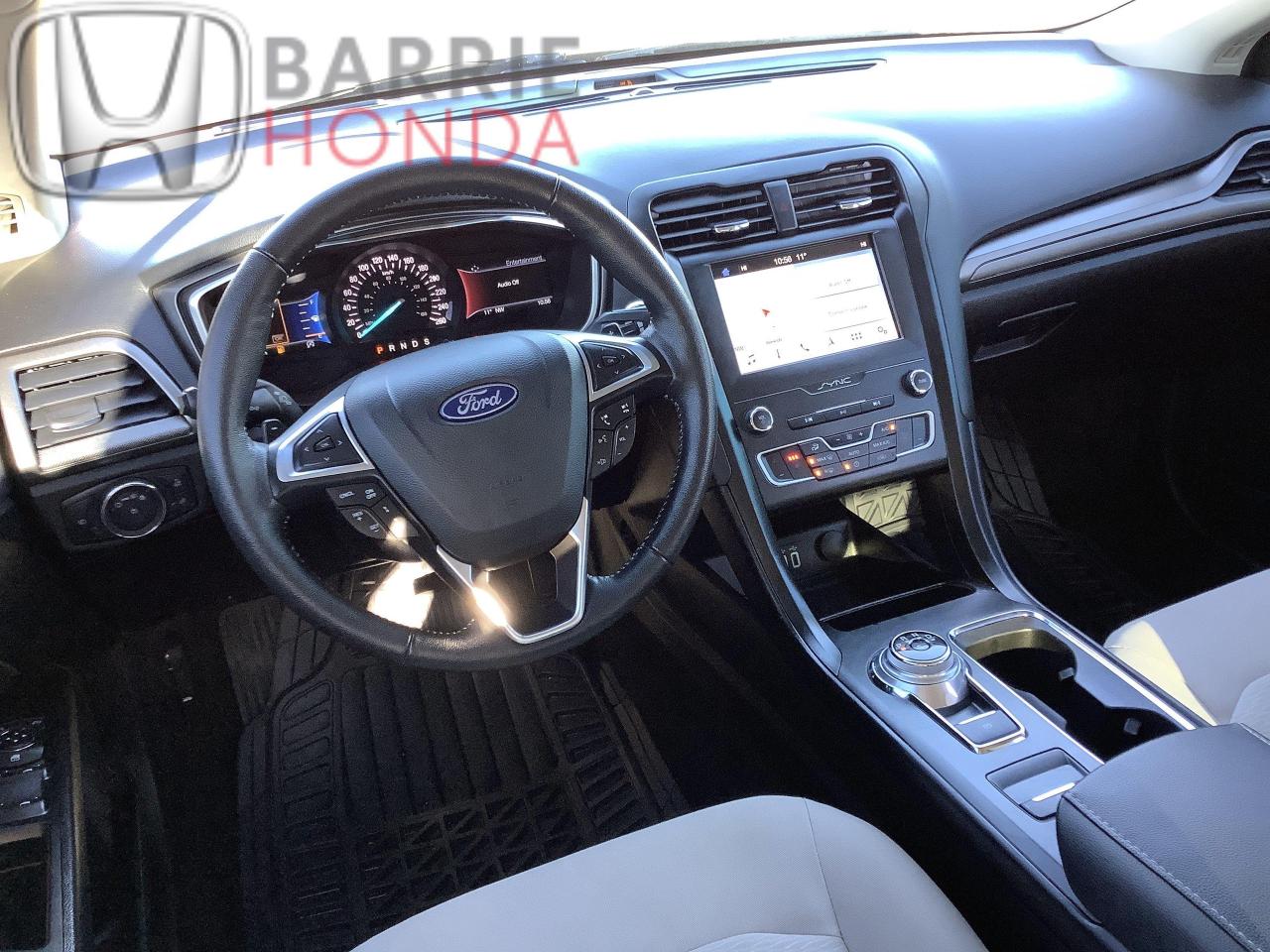 2019 Ford Fusion SE 4dr Front-wheel Drive Sedan Photo