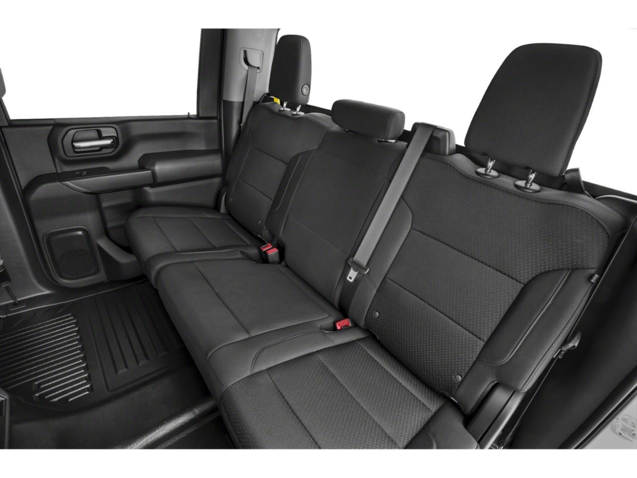 2026 Chevrolet SILVERADO 2500HD 4WD Crew Cab Standard Box Custom Photo