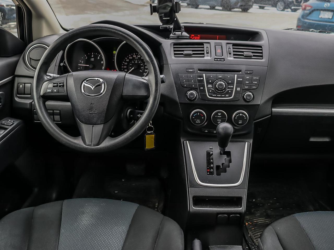 2017 Mazda MAZDA5 AUTO 6 PASSENGERS 1 OWNER CLEAN CARFAX Photo