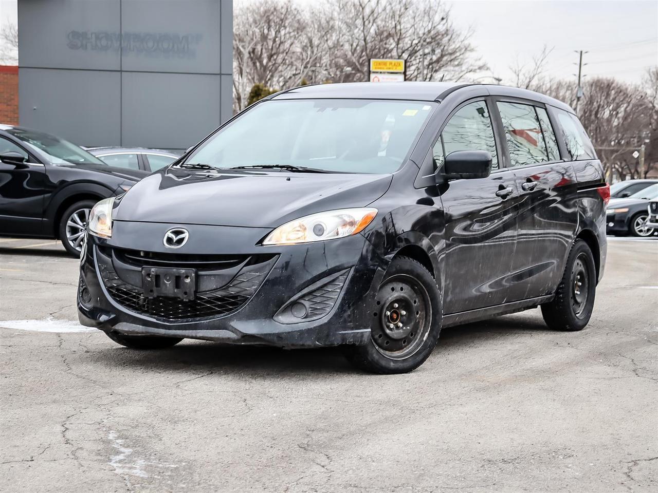 2017 Mazda MAZDA5 AUTO 6 PASSENGERS 1 OWNER CLEAN CARFAX Photo0
