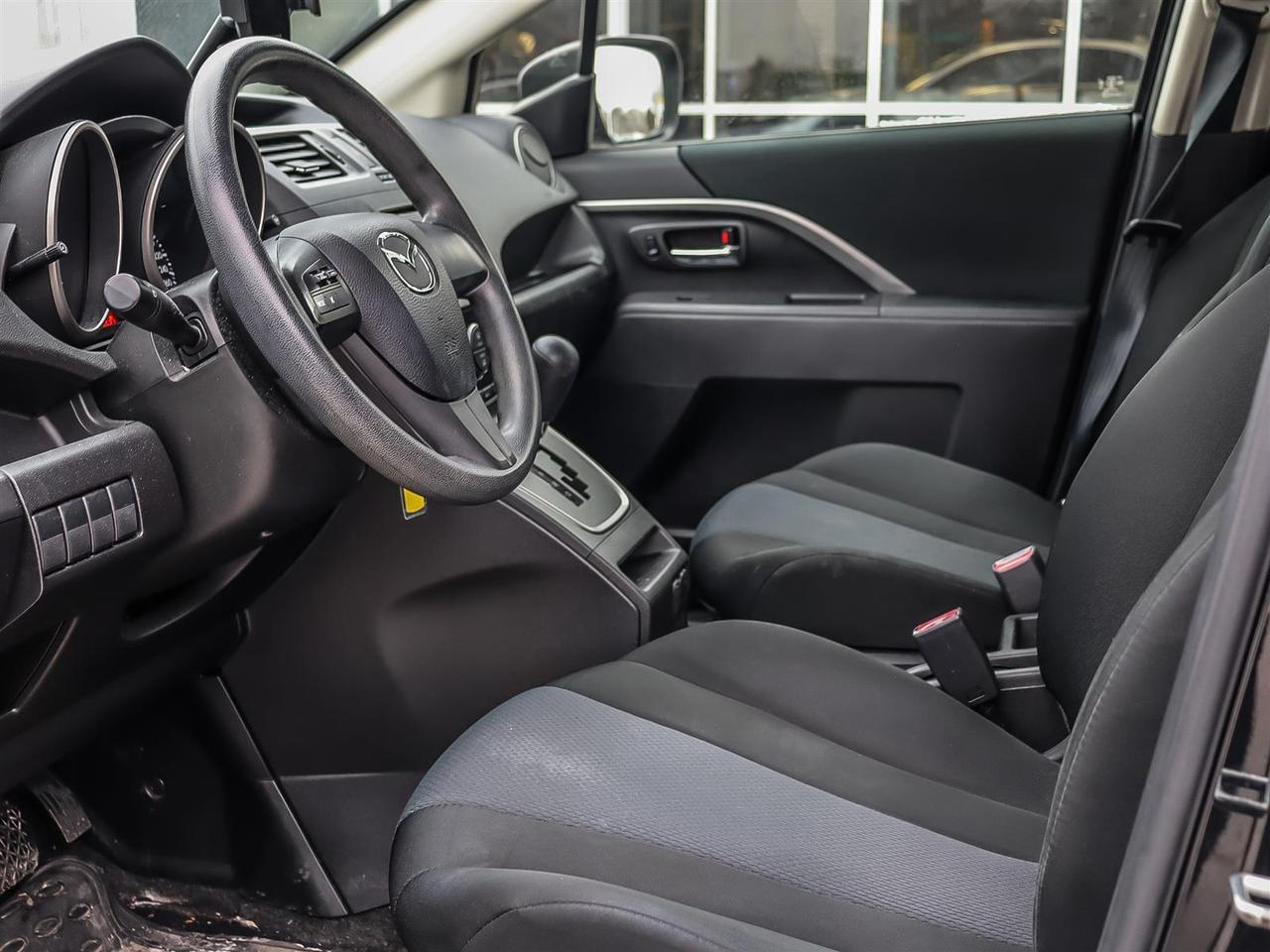 2017 Mazda MAZDA5 AUTO 6 PASSENGERS 1 OWNER CLEAN CARFAX Photo