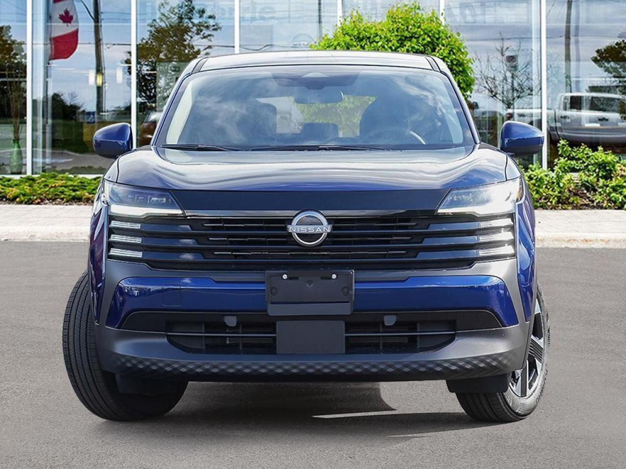 2026 Nissan Kicks SV 4dr All-Wheel Drive Photo