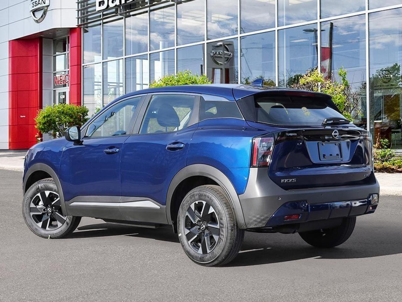 2026 Nissan Kicks SV 4dr All-Wheel Drive Photo