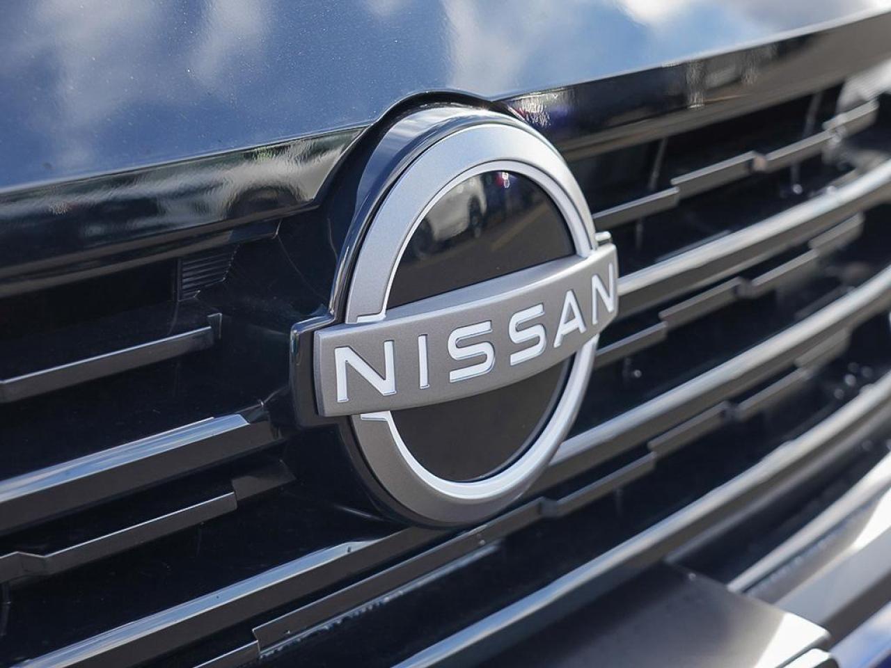 2026 Nissan Kicks SV 4dr All-Wheel Drive Photo