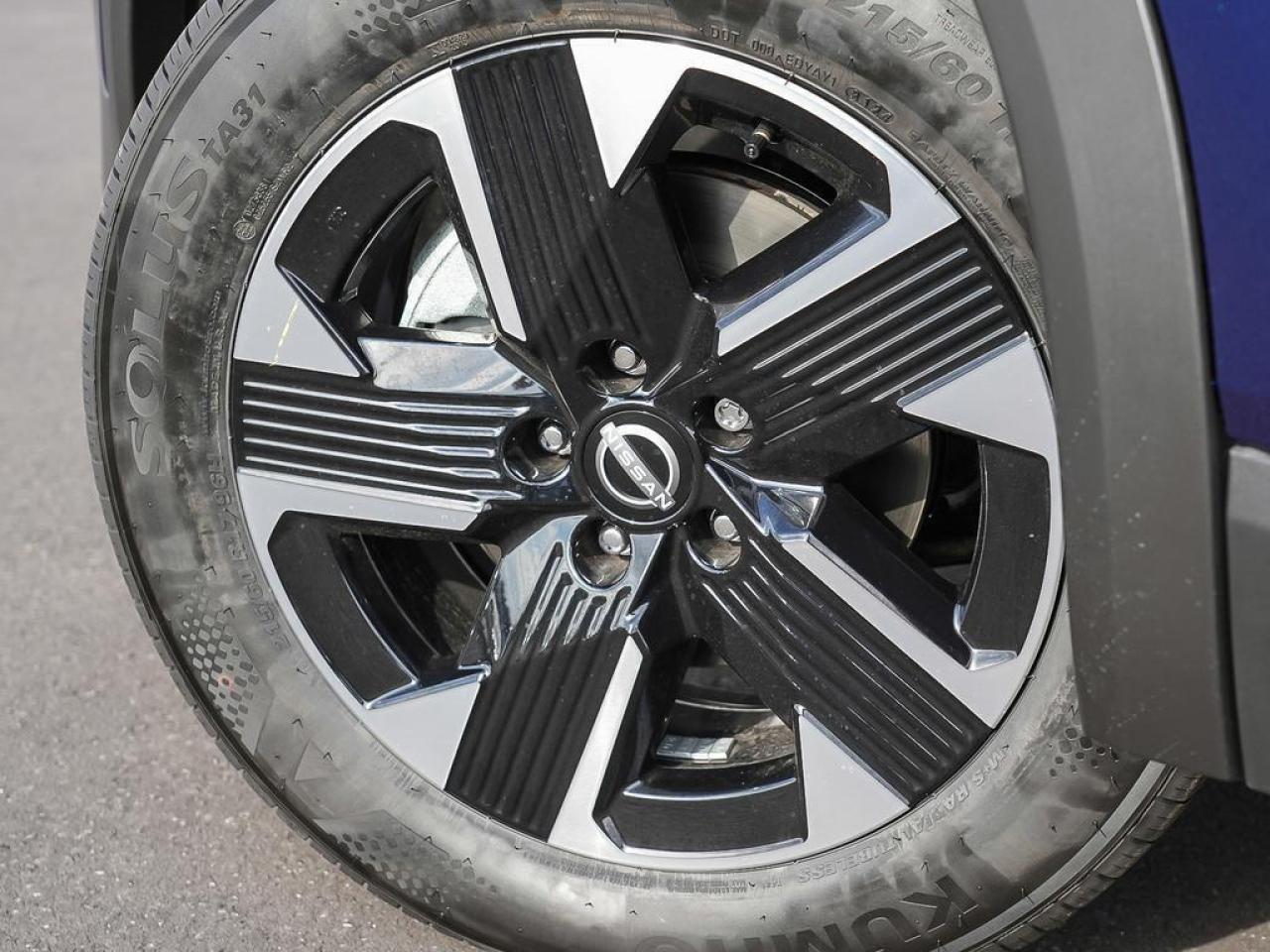 2026 Nissan Kicks SV 4dr All-Wheel Drive Photo