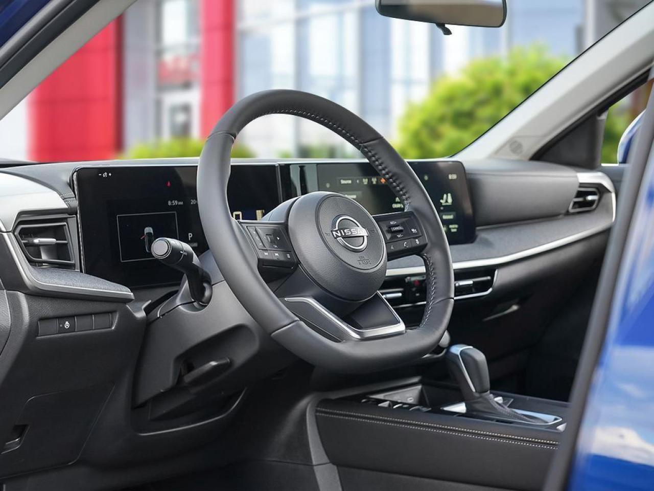 2026 Nissan Kicks SV 4dr All-Wheel Drive Photo