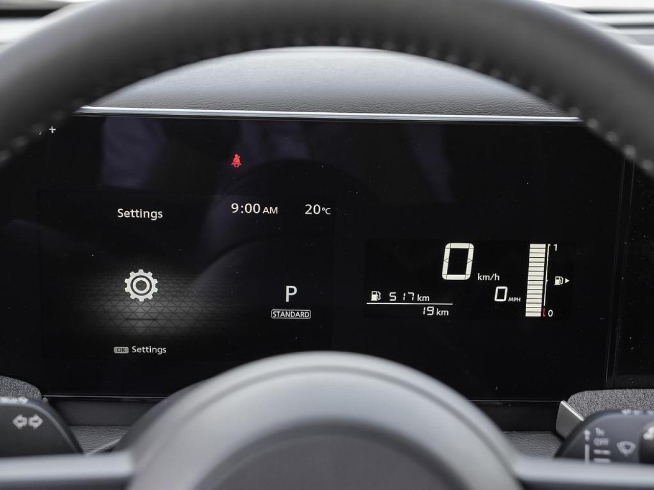 2026 Nissan Kicks SV 4dr All-Wheel Drive Photo