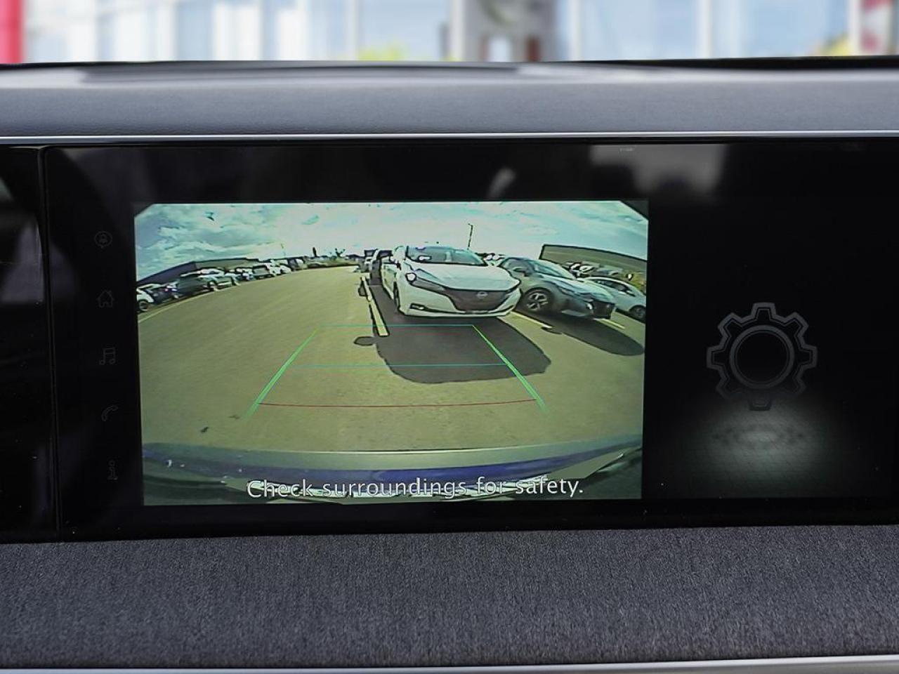 2026 Nissan Kicks SV 4dr All-Wheel Drive Photo