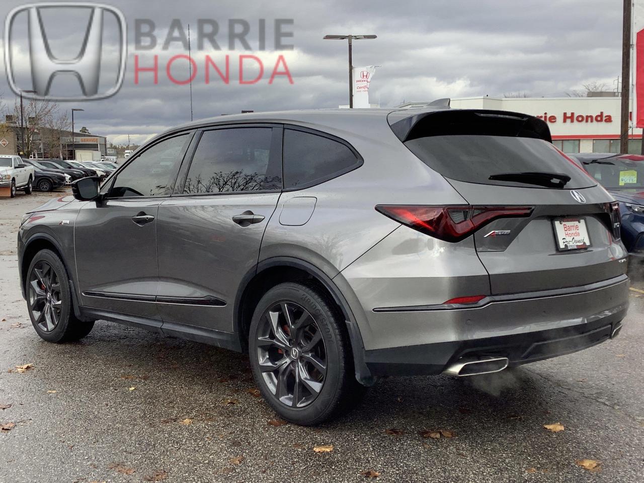 2022 Acura MDX A-Spec 4dr SH-AWD Photo