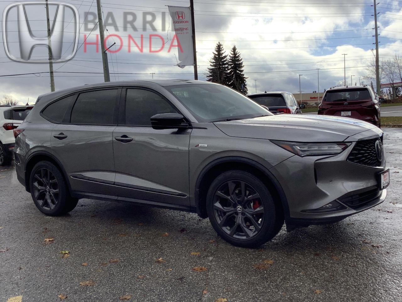 2022 Acura MDX A-Spec 4dr SH-AWD Photo