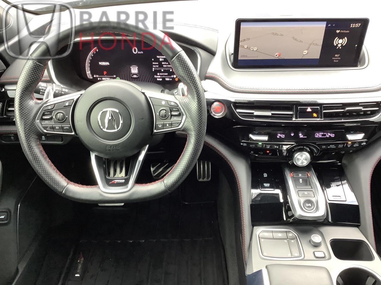 2022 Acura MDX A-Spec 4dr SH-AWD Photo