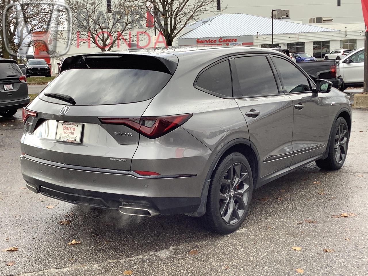 2022 Acura MDX A-Spec 4dr SH-AWD Photo
