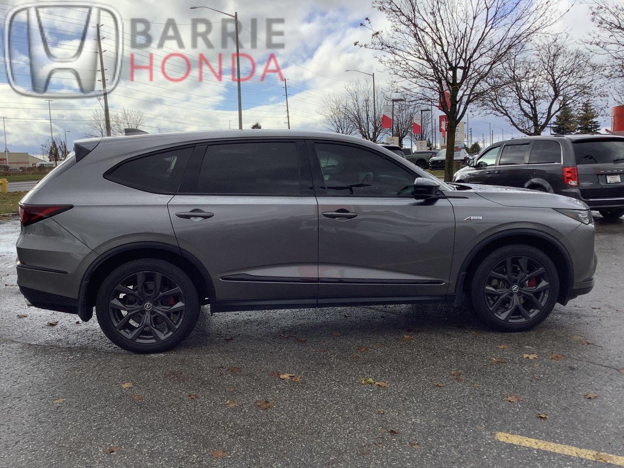 2022 Acura MDX A-Spec 4dr SH-AWD Photo