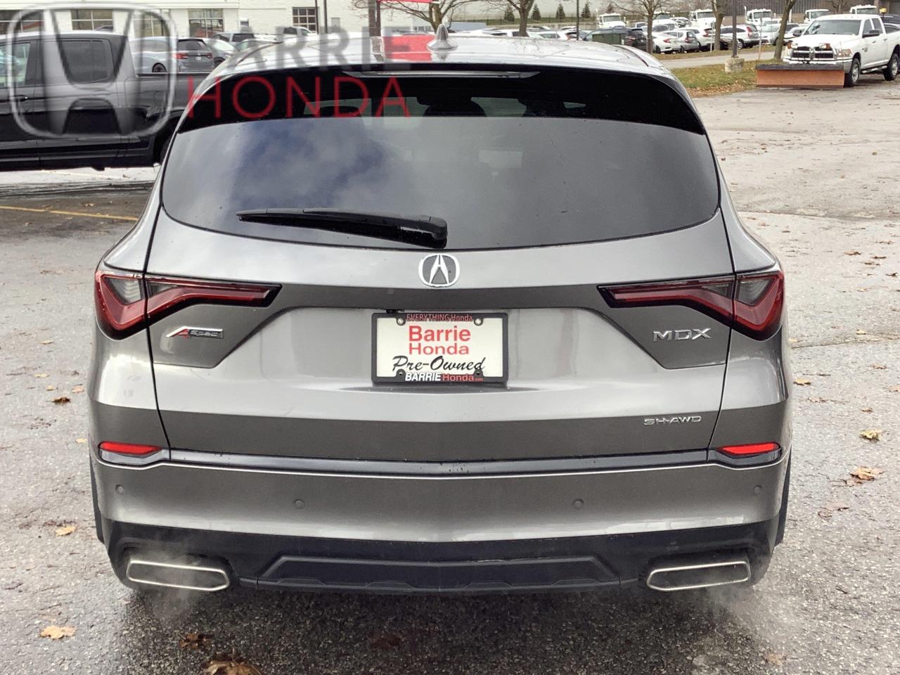 2022 Acura MDX A-Spec 4dr SH-AWD Photo
