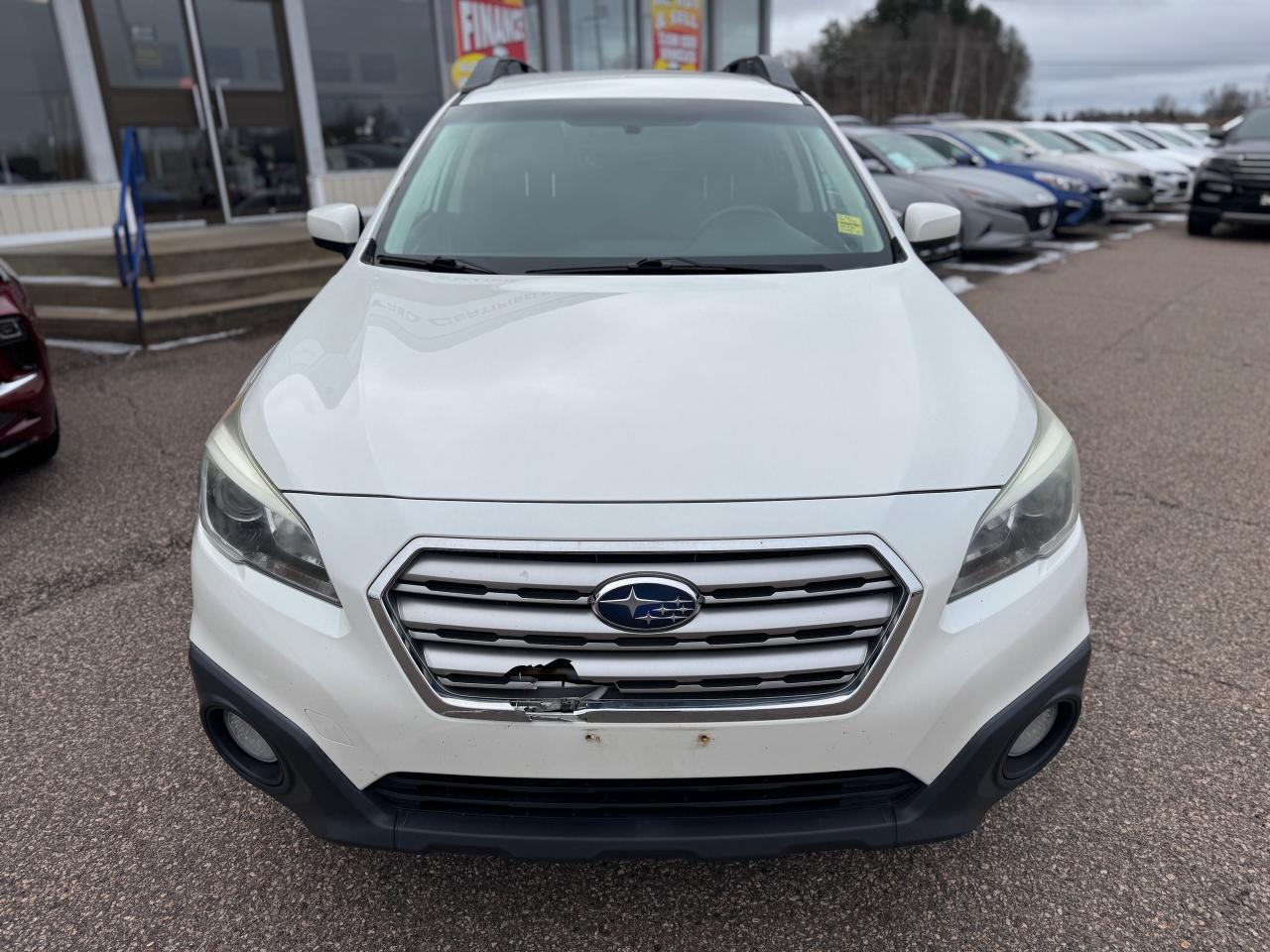2015 Subaru Outback 2.5i (CVT) 4dr All-Wheel Drive Photo
