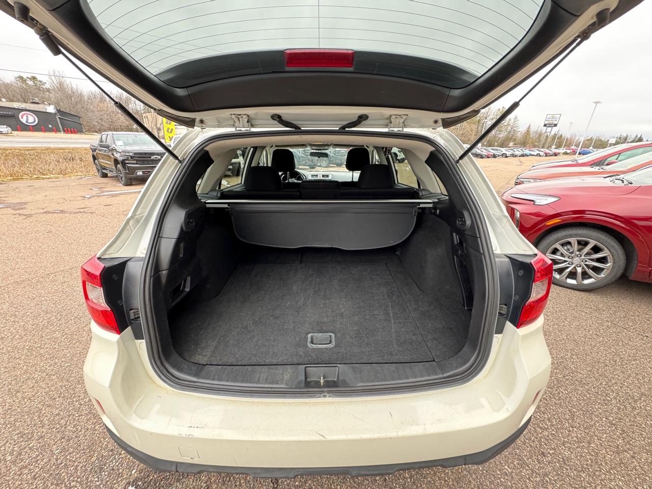 2015 Subaru Outback 2.5i (CVT) 4dr All-Wheel Drive Photo