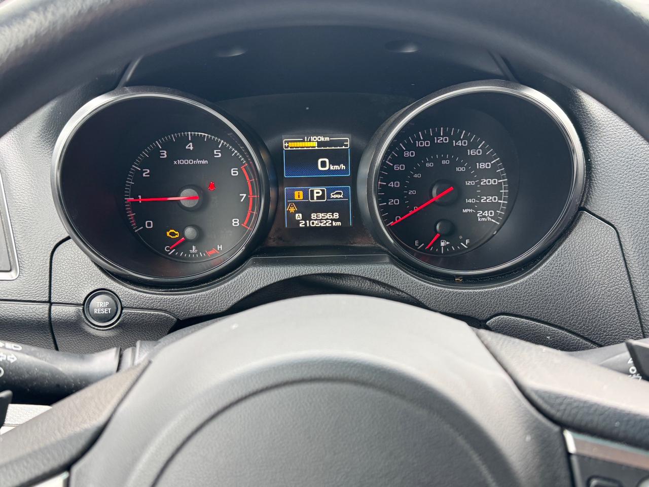 2015 Subaru Outback 2.5i (CVT) 4dr All-Wheel Drive Photo