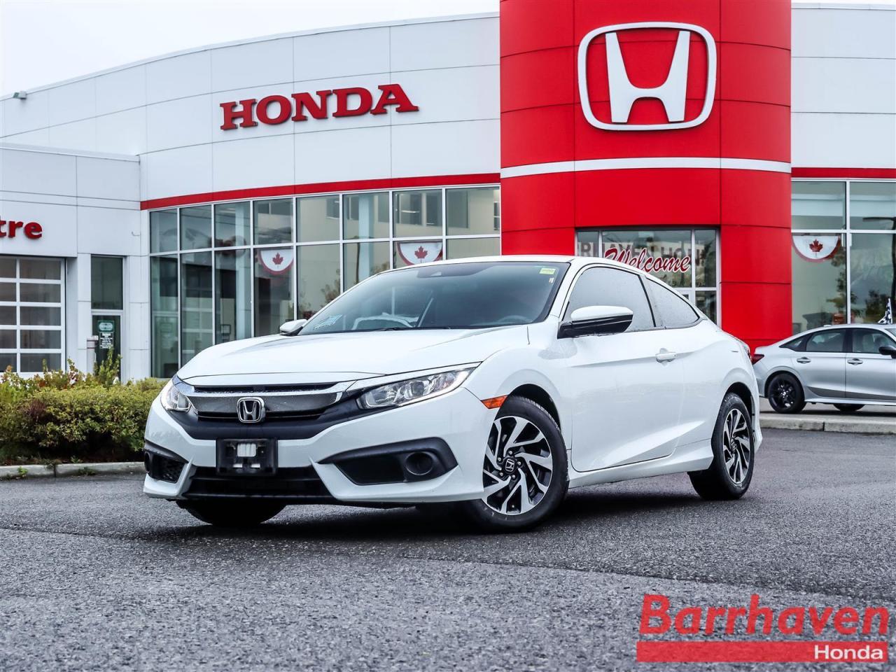 2018 Honda Civic LX w/Honda Sensing (CVT) 2dr Coupe Photo0