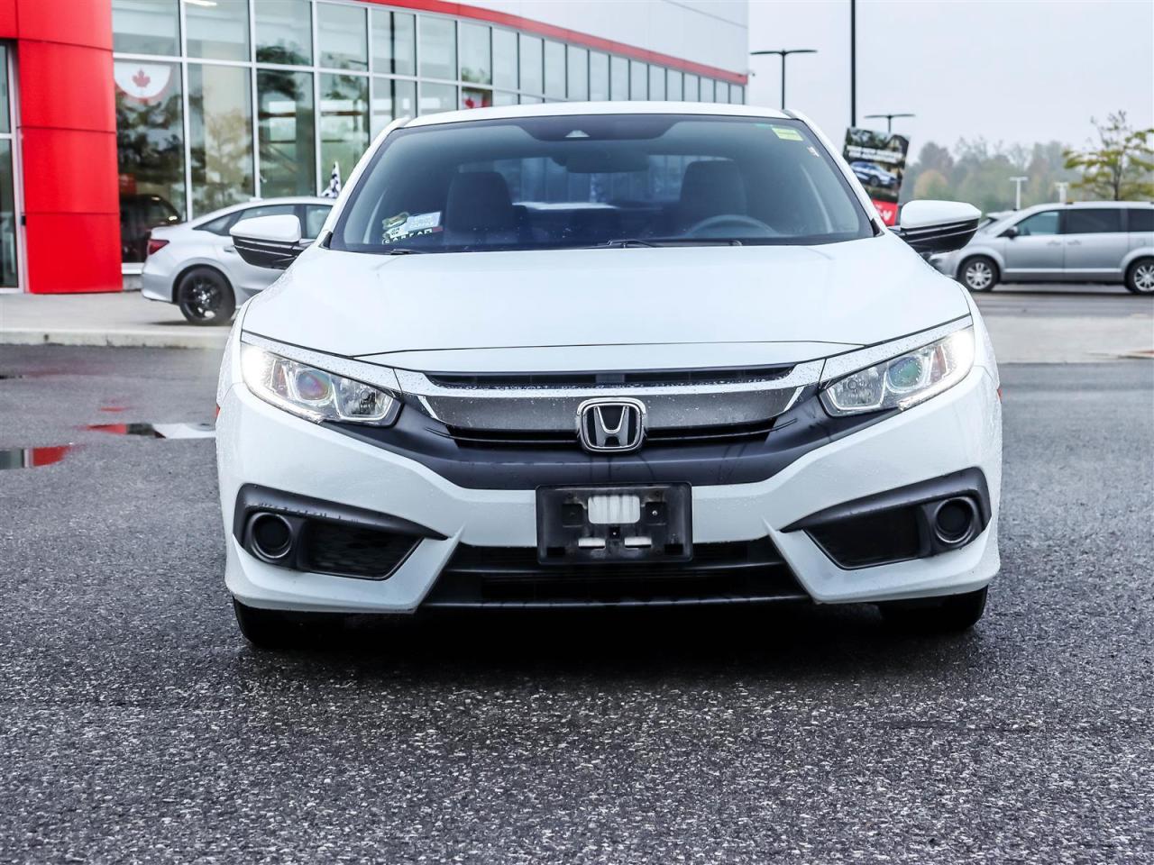 2018 Honda Civic LX w/Honda Sensing (CVT) 2dr Coupe Photo
