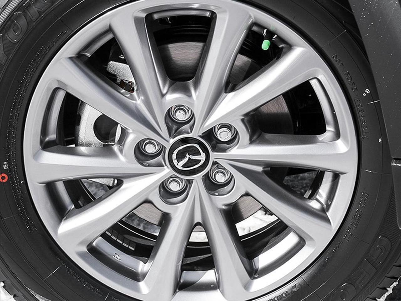 2025 Mazda CX-5 GS 4dr i-ACTIV All-Wheel Drive Sport Utility Photo