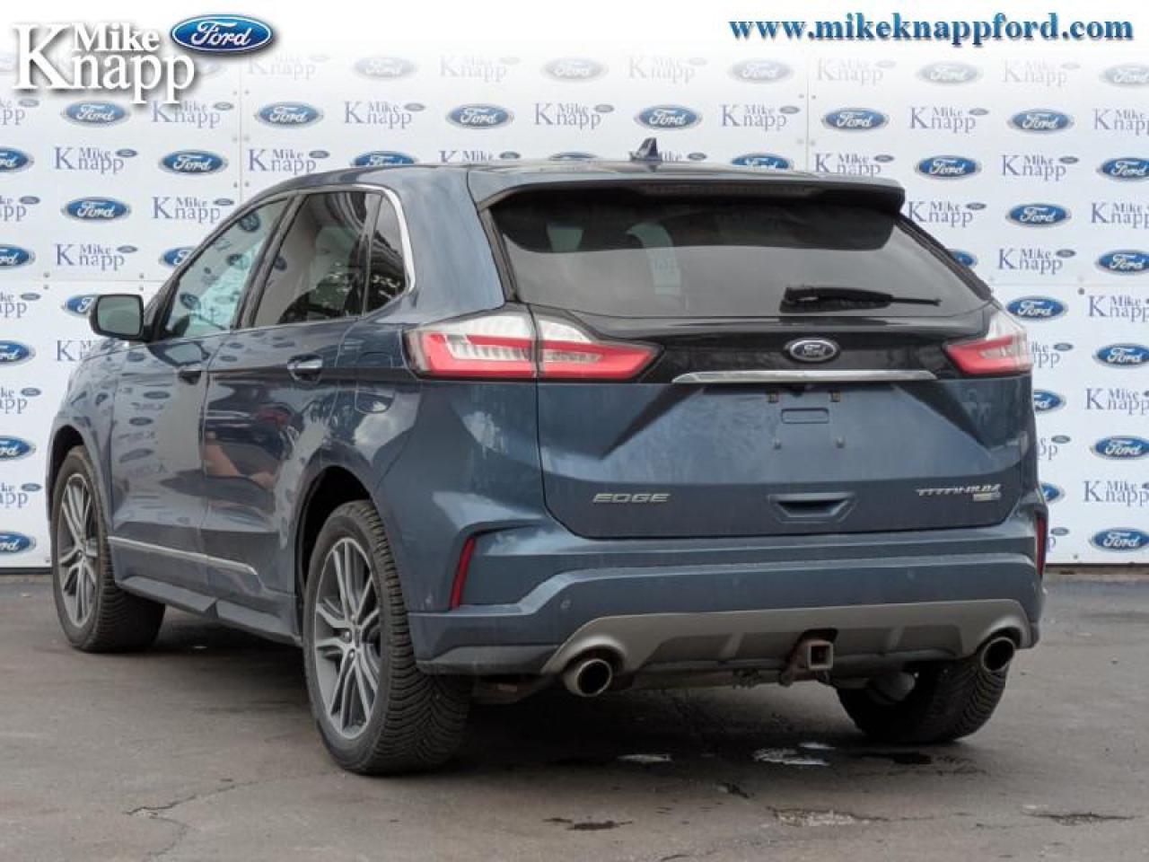 2019 Ford Edge Titanium AWD Photo
