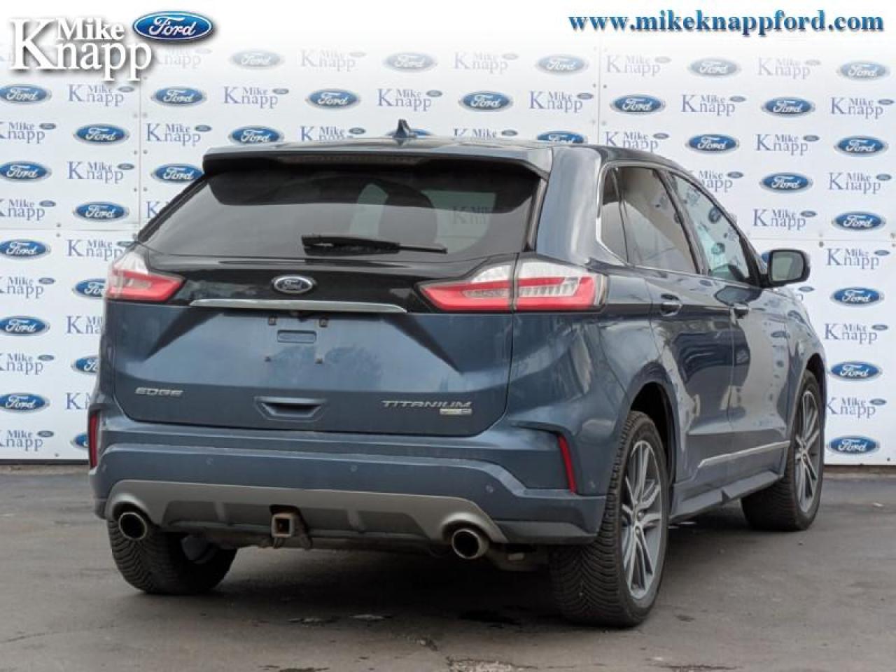 2019 Ford Edge Titanium AWD Photo