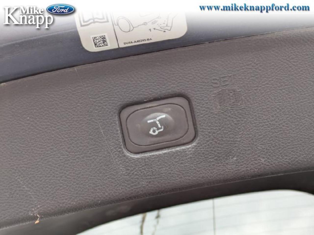 2019 Ford Edge Titanium AWD Photo