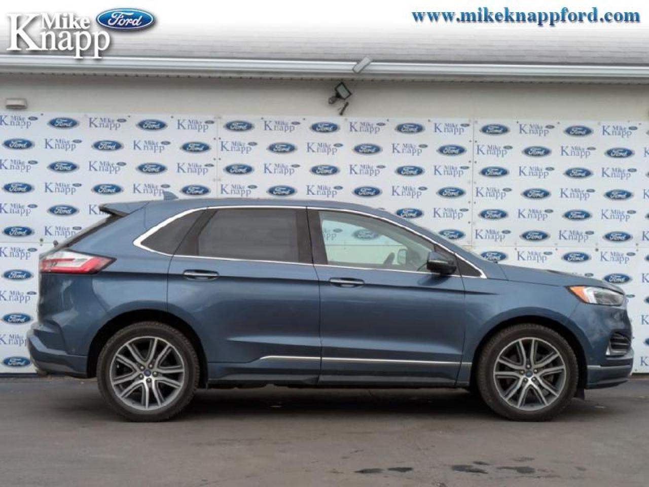 2019 Ford Edge Titanium AWD Photo