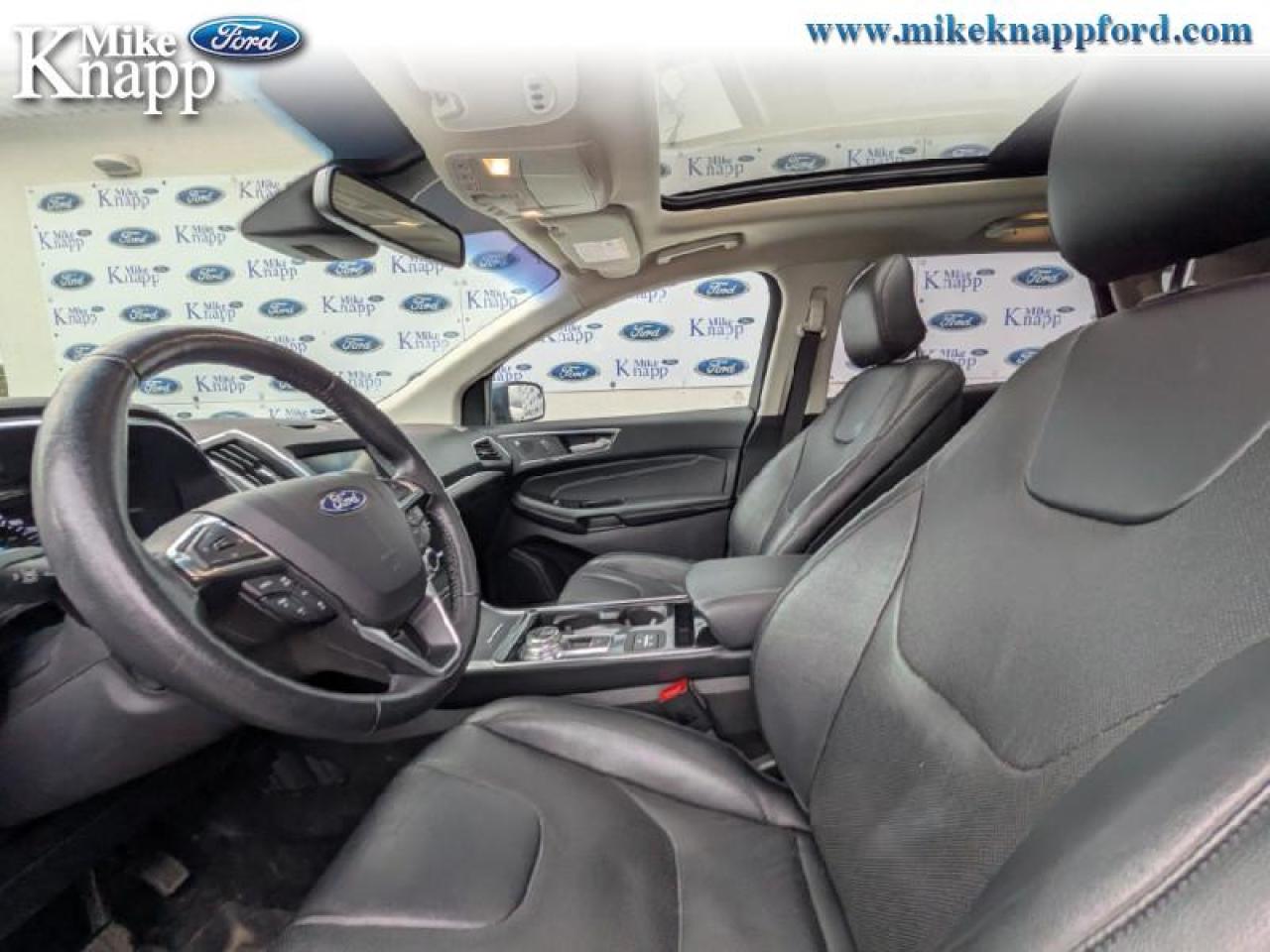 2019 Ford Edge Titanium AWD Photo