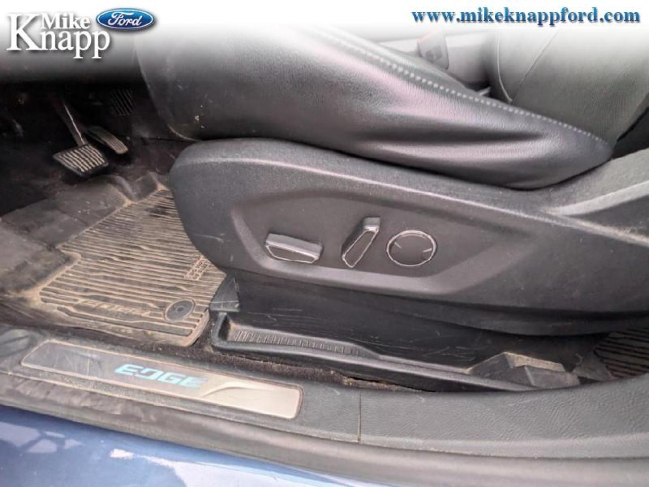 2019 Ford Edge Titanium AWD Photo