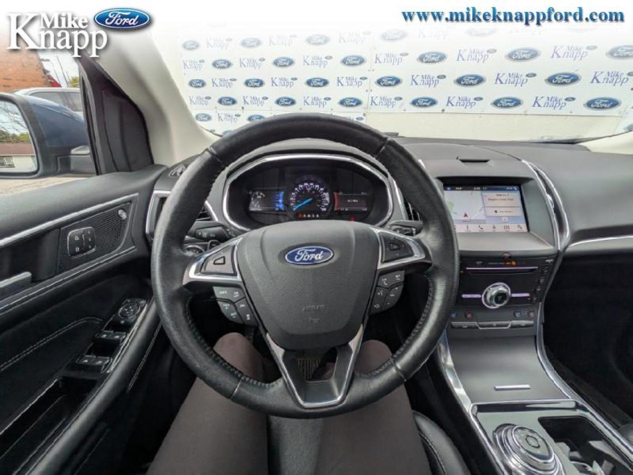 2019 Ford Edge Titanium AWD Photo