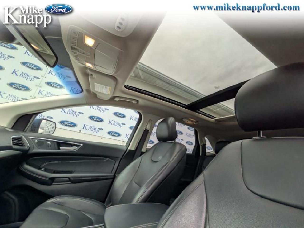 2019 Ford Edge Titanium AWD Photo