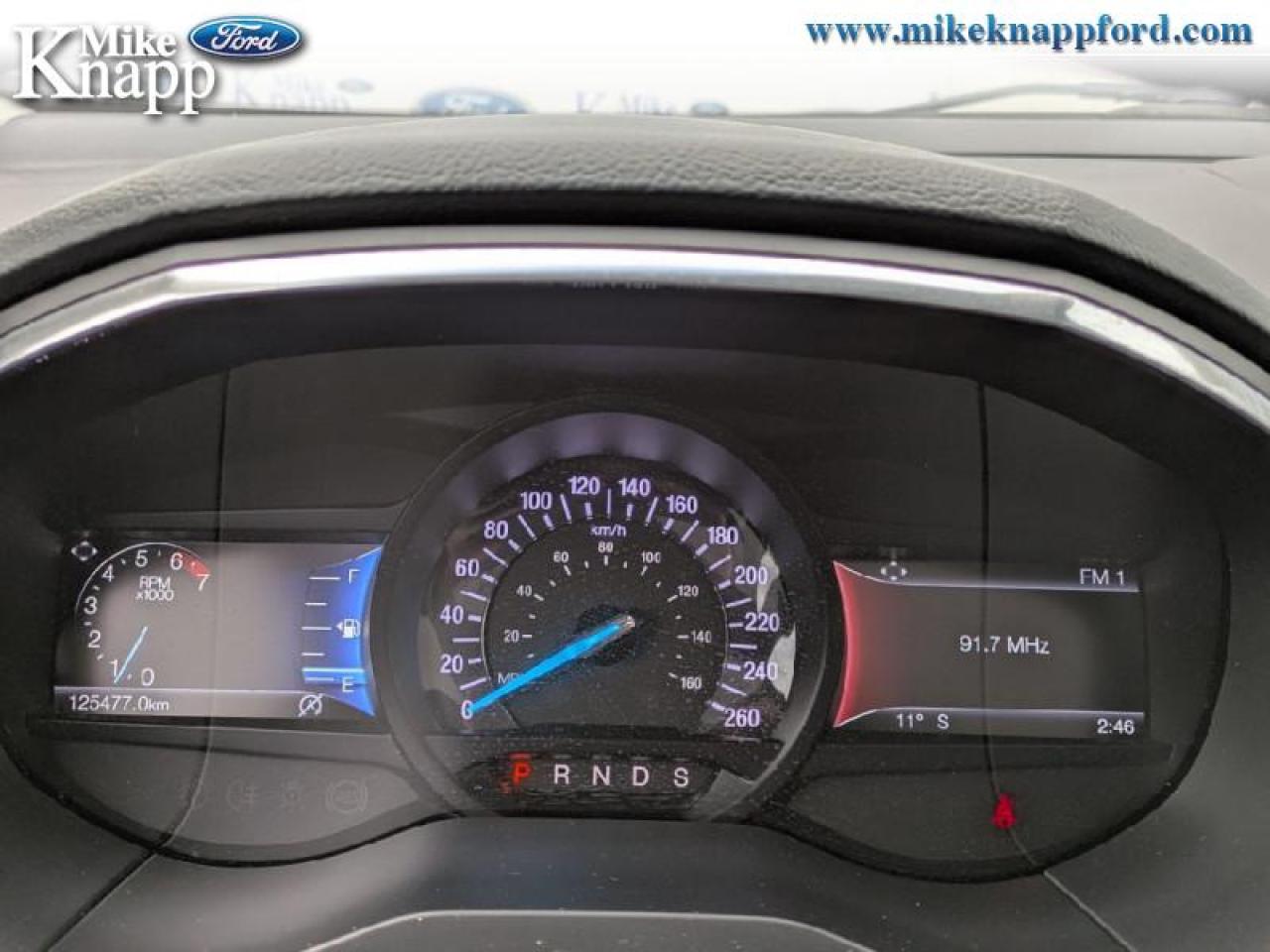 2019 Ford Edge Titanium AWD Photo