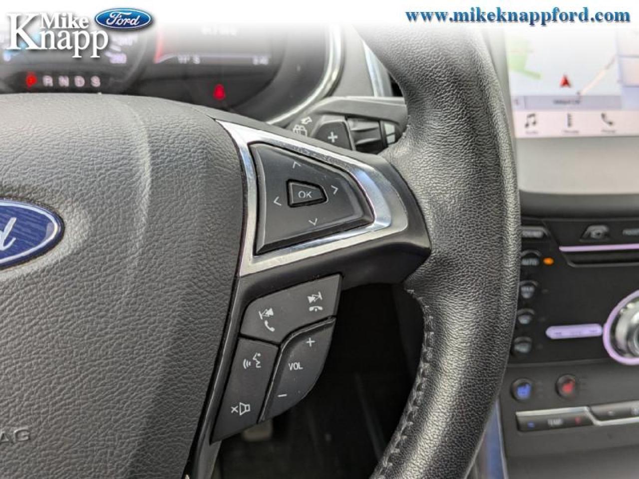 2019 Ford Edge Titanium AWD Photo