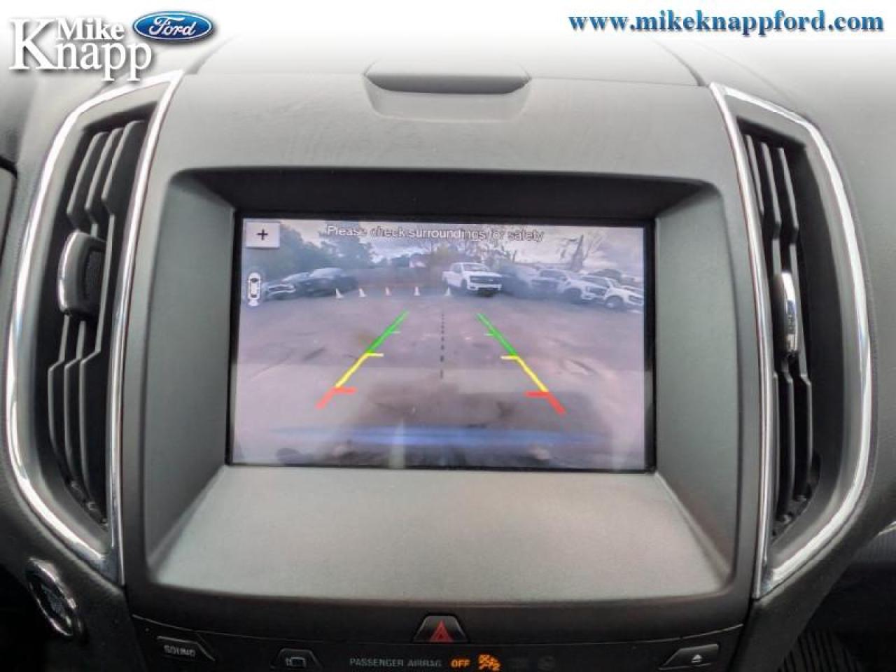 2019 Ford Edge Titanium AWD Photo