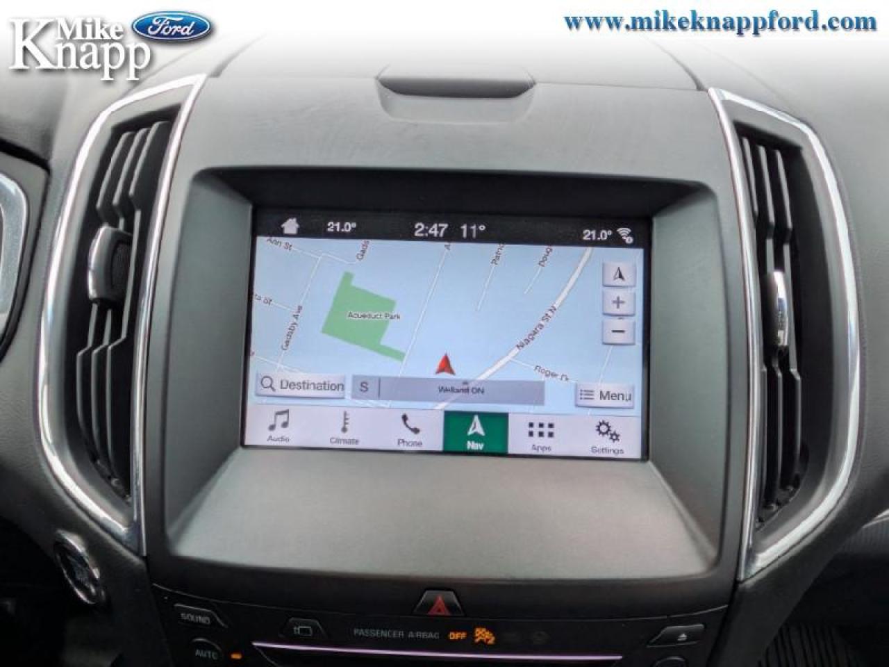 2019 Ford Edge Titanium AWD Photo