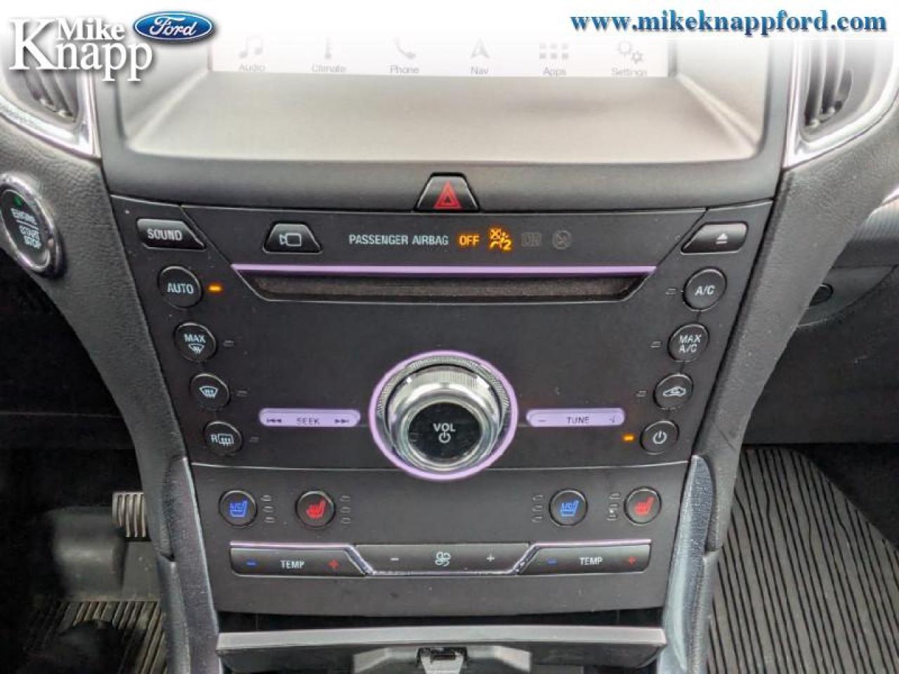 2019 Ford Edge Titanium AWD Photo