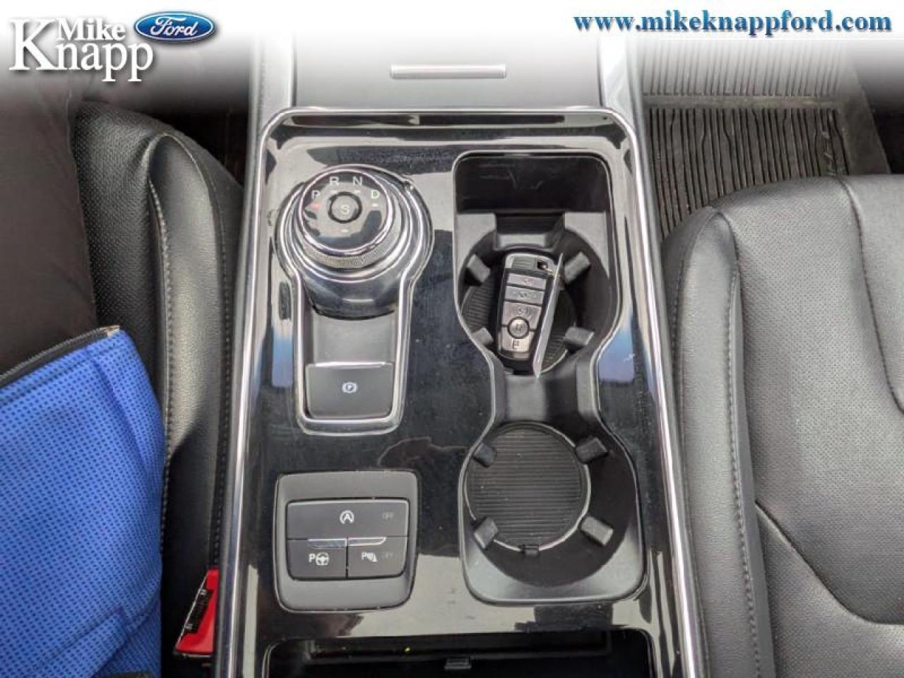 2019 Ford Edge Titanium AWD Photo