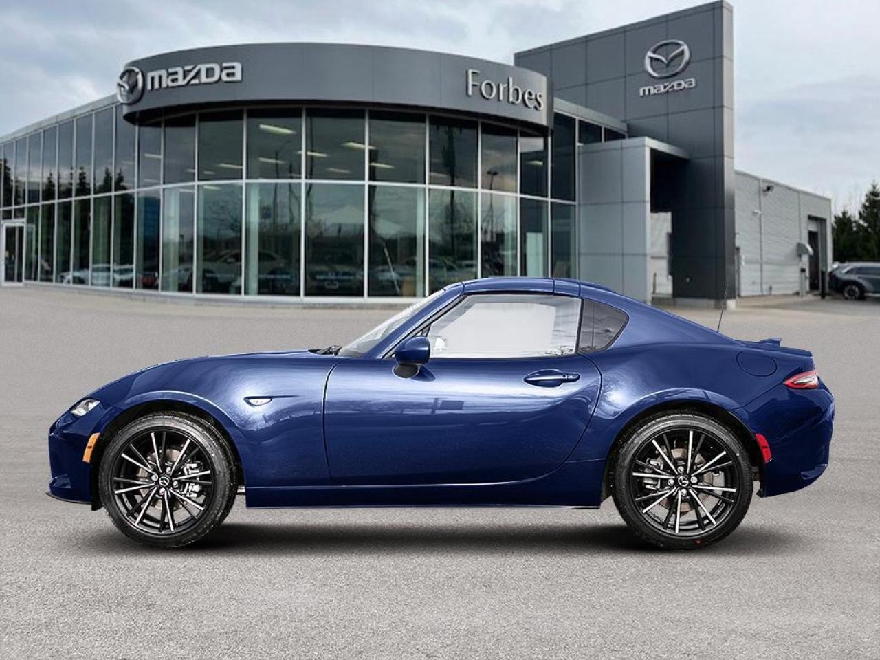 2025 Mazda MX-5 RF GT (A6) 2dr Convertible Photo