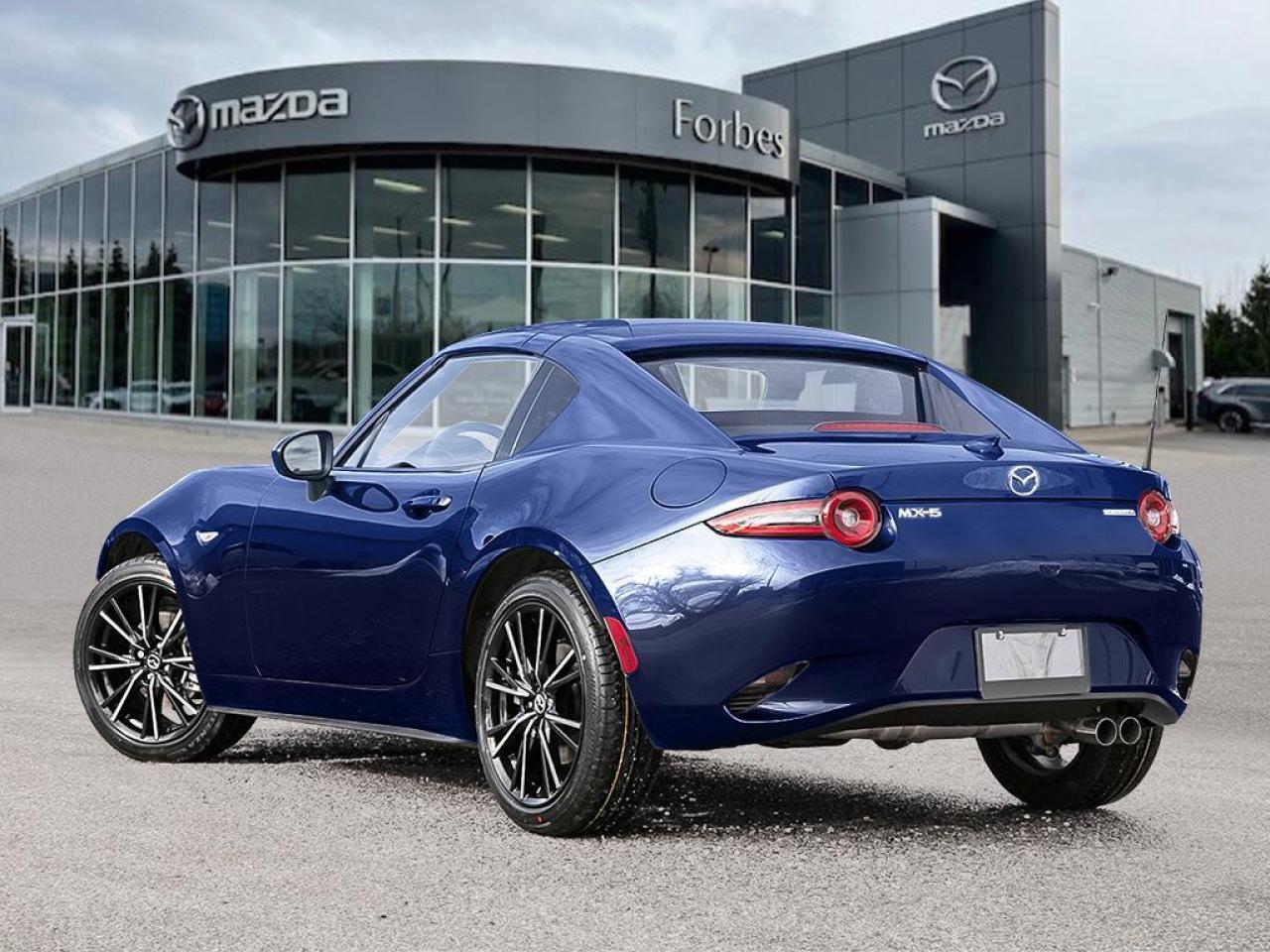 2025 Mazda MX-5 RF GT (A6) 2dr Convertible Photo